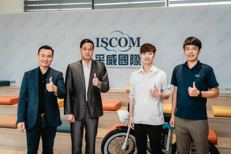 采威國際營運總部啟用　全力搶攻智慧城市商機