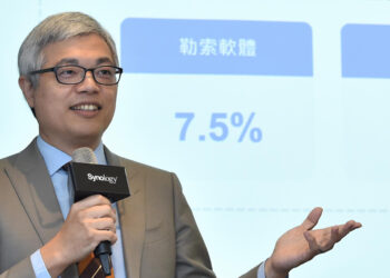 1200 02 根據 Synology2025 企業資料管理大調查