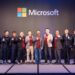microsoft Ai Tour 全球巡迴高峰會台北場盛大登場，邀集微軟國內外重磅講者與來自科技、金融、醫療、電信業等產業生態系夥伴蒞臨現場共襄盛舉。