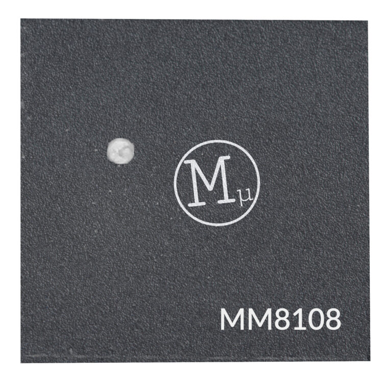 摩爾斯微電子推出第二代mm8108 Soc