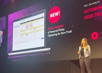 check Point 以 Ai 創新升級 Infinity 平台，強化統一安全管理