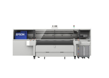 Epson推出全新數位直噴紡織印花機ML-13000，為產業帶來All-in-One的整合解決方案