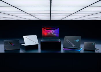 華碩電競筆電以41.6%的市佔率拿下2024年度台灣銷售冠軍，締造連續9年市佔第一的輝煌戰績！