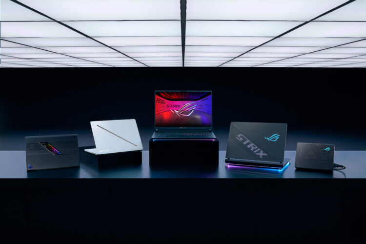 華碩電競筆電以41.6%的市佔率拿下2024年度台灣銷售冠軍，締造連續9年市佔第一的輝煌戰績！