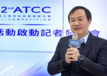 華碩聯合科技系統事業總經理廖逸翔於「22nd ATCC 啟動記者會」表示相當期待能與同學攜手創造無與倫比的科技創新體驗，「這場競賽不僅是一場挑戰，更可能為華碩AI PC的未來發展帶來關鍵啟發！」
