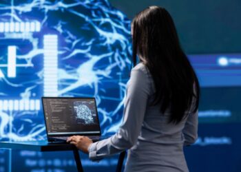 1200 Admin Using Laptop Maintenance Artificial Intelligence Neural Networks