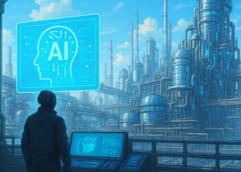 【石化業】AI 強化工安管理機制，華運倉儲石化業最佳借鏡