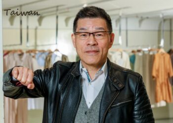 ◤臺南企業資訊長李德和