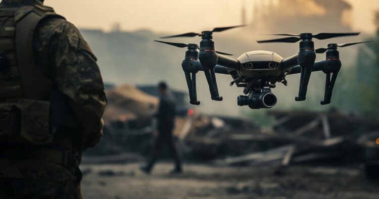 烏克蘭無人機實戰經驗談