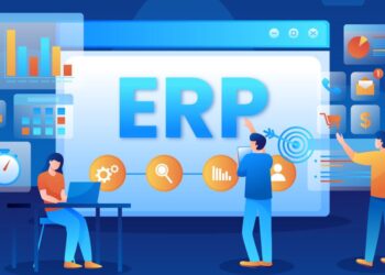 以 SOA-ERP 作軟體基礎建設