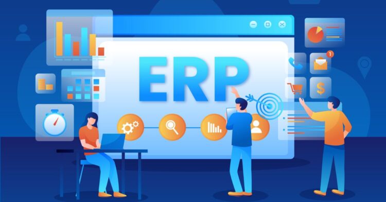 以 SOA-ERP 作軟體基礎建設