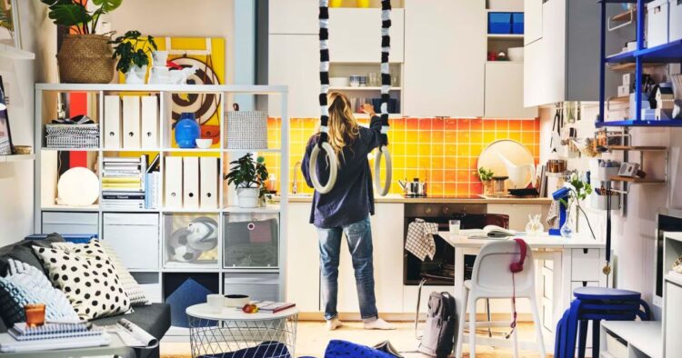 【零售業】深耕 AI 技術,IKEA 引領未來家居市場