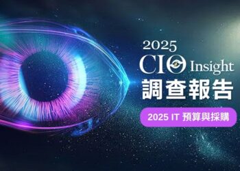 2025 It 預算與採購以服務業為例