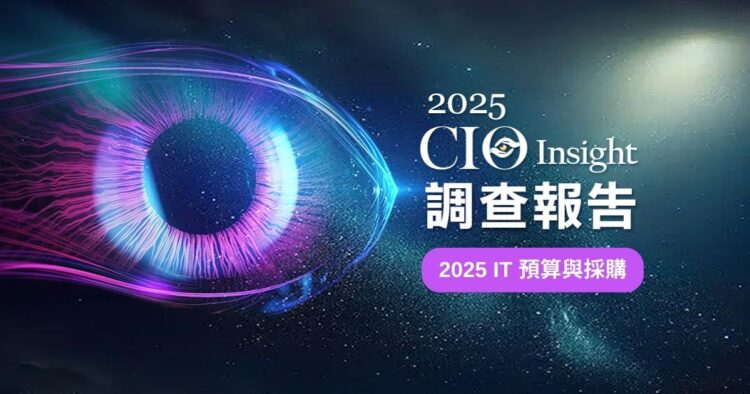 2025 It 預算與採購以服務業為例