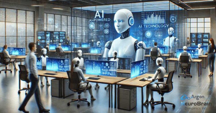 ◤ 企業導入 AI，不僅是提升客服體驗，更是優化 IT 運營、降低成本與提升競爭力的關鍵。