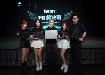 ROG玩家共和國舉辦電競玩家年度盛會「ROG VIP DAY」，邀請「電幻女伶」E1and、樂天女孩Kira、Dora、人氣實況主瑀熙Yuci、電競主播湯米，與120名ROG護照會員齊聚打遊戲！