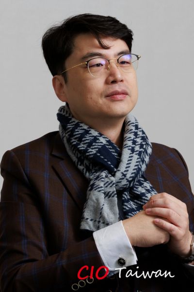 北極星藥業資安長吳致緯