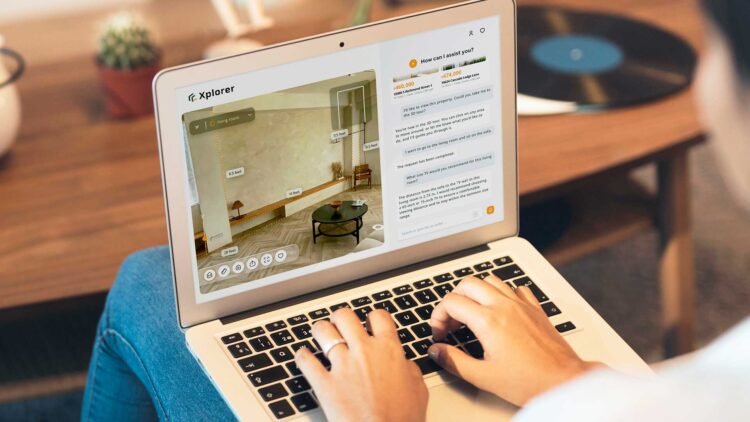 HOMEE AI 於 NVIDIA GTC 2025 展示空間智慧  重新定義人類與空間互動型態