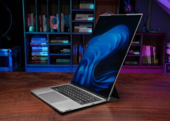 Lenovo ThinkBook AI Flip 概念筆電展現 AI 驅動的混合辦公新紀元，為未來工作方式帶來更多靈活性與智慧化選項