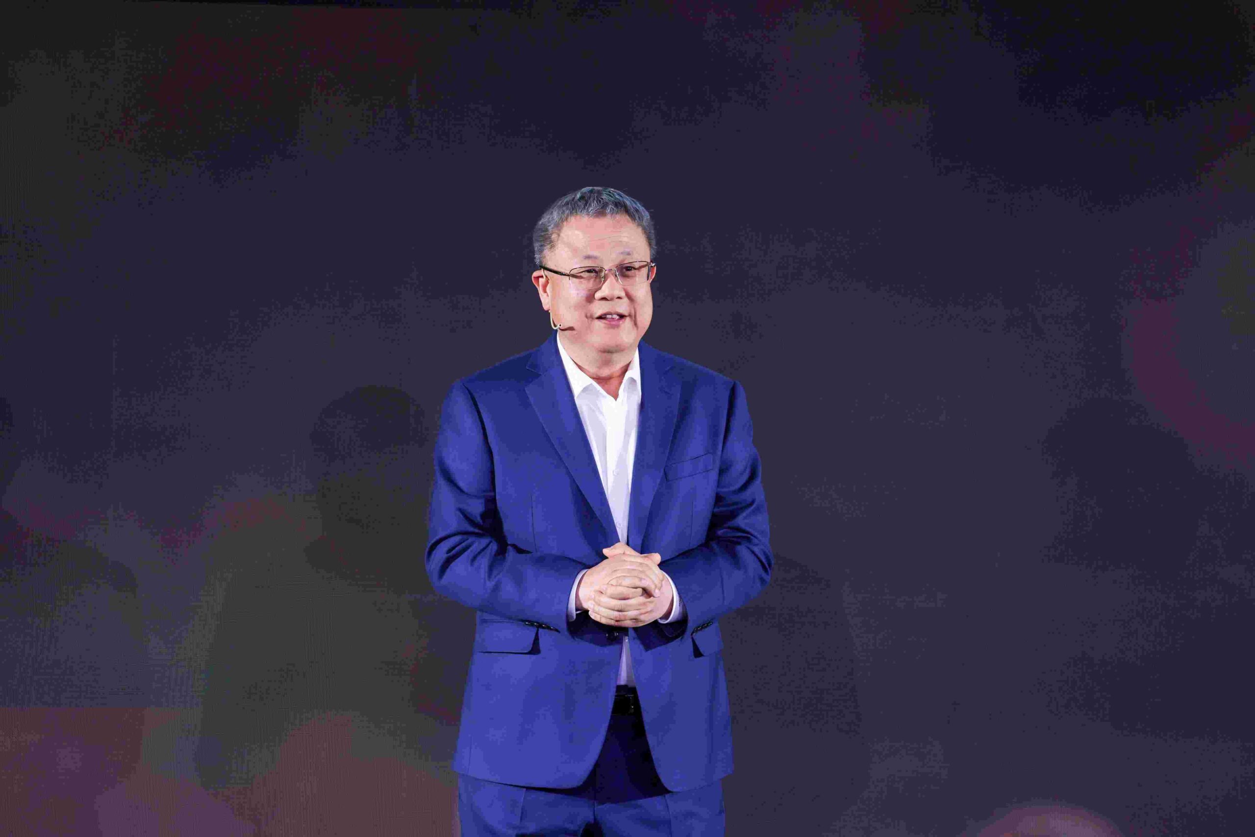 AMD資深副總裁暨大中華區總裁潘曉明