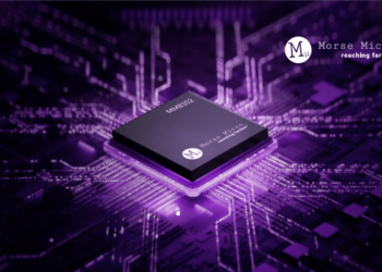 摩爾斯微電子推出MM8102 Wi-Fi HaLow系統單晶片。