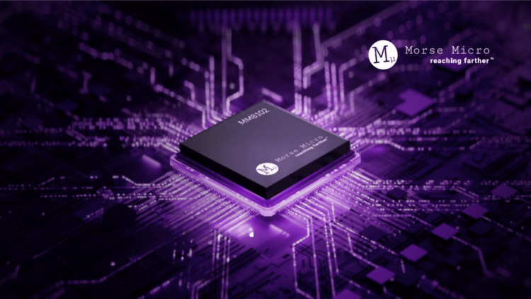 摩爾斯微電子推出MM8102 Wi-Fi HaLow系統單晶片。