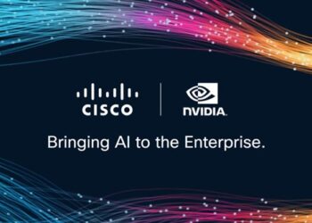 思科宣佈拓展與nvidia的合作夥伴關係，攜手為企業提供人工智慧技術解決方案