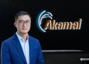 李昇Akamai副總裁暨大中華區總經理
