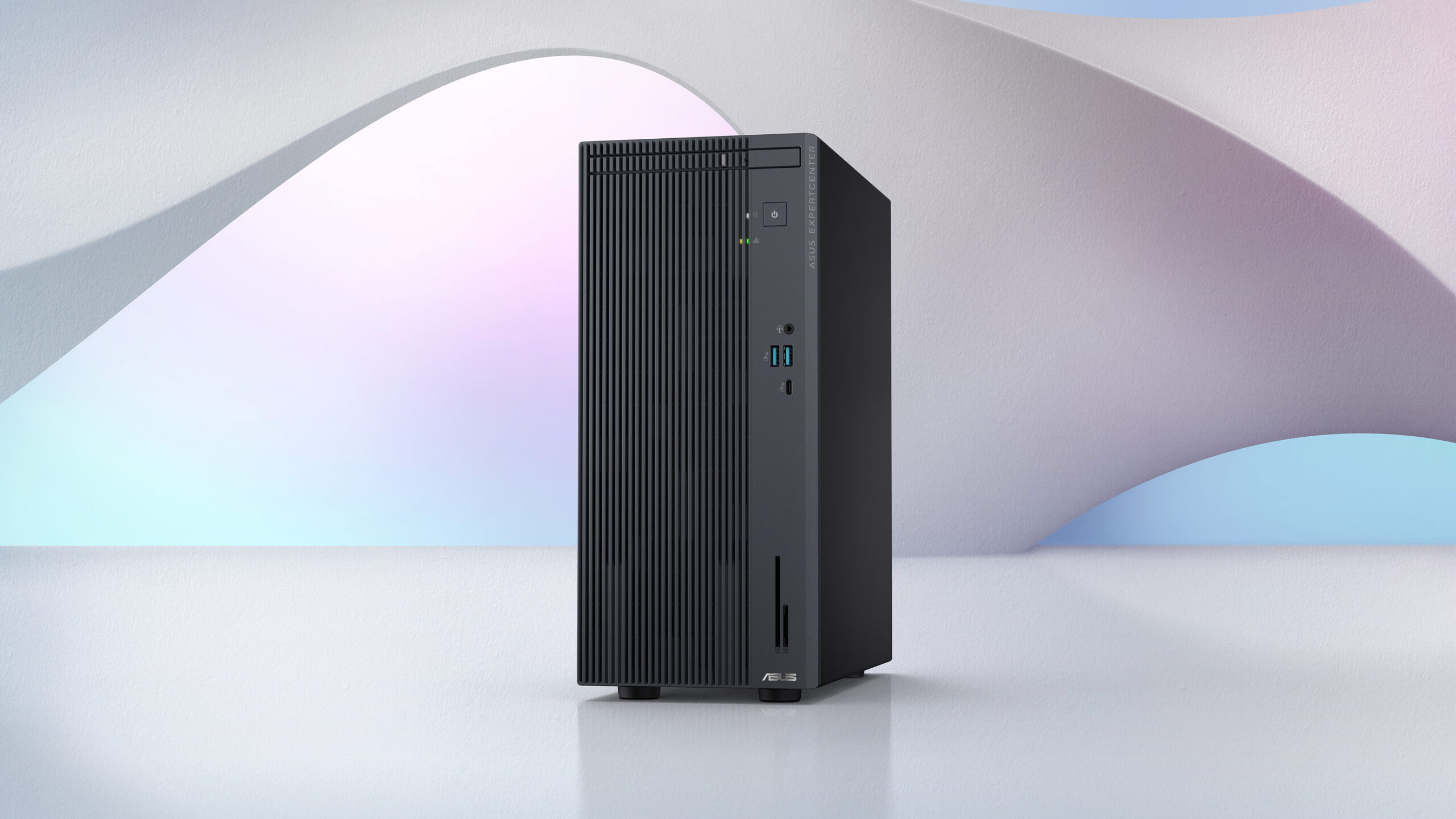 為進一步強化商用市場競爭力，華碩宣布推出asus Expertcenter P500 Mini Tower (p500mv)商用桌機。