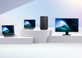 華碩商用電腦於2024年持續稱霸台灣市場，再添第18座年度市佔冠軍，在政教與中小企業的成績尤其突出！