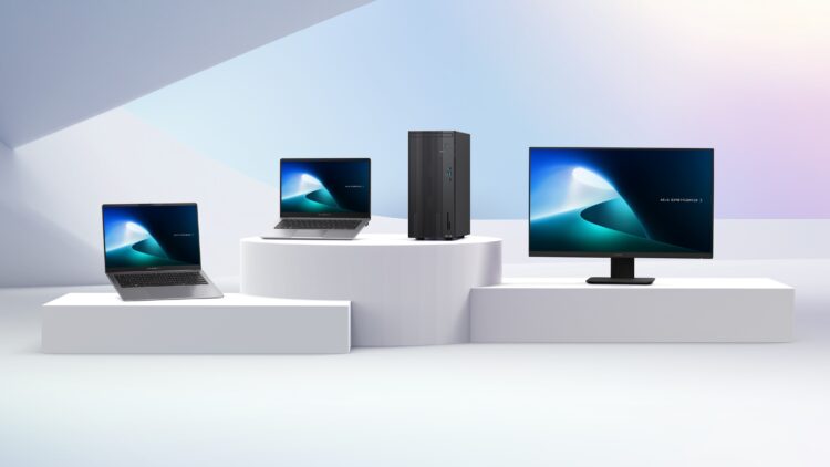 華碩商用電腦於2024年持續稱霸台灣市場，再添第18座年度市佔冠軍，在政教與中小企業的成績尤其突出！