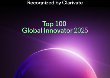 華碩榮登 2025 全球百大創新機構