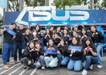 起步校園 放眼國際 華碩2025徵才全面啟動