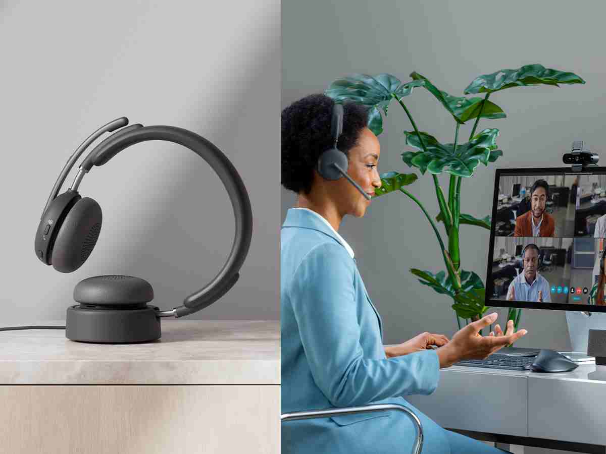 Logitech 全新推出的 Zone Wireless 2 ，為市場上首款也是唯一通過 Microsoft Teams 認證的原生藍牙耳機，搭載 AI 雙向降噪技術，帶來清晰通話體驗。
