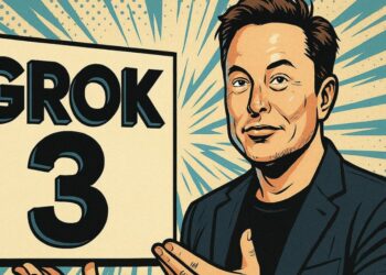 Grok 3 的出現對 AI 產業的影響