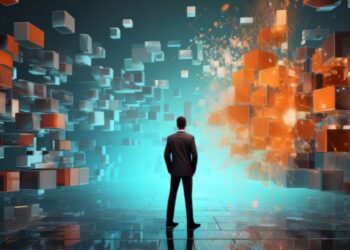 顛覆性力量的匯聚：區塊鏈、AI ─ 資訊產業的轉型趨勢與戰略