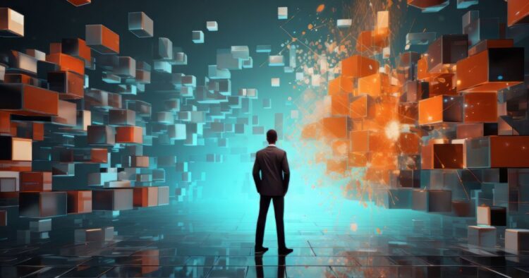 顛覆性力量的匯聚：區塊鏈、AI ─ 資訊產業的轉型趨勢與戰略