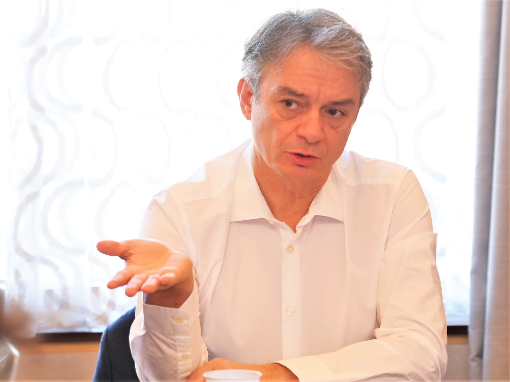 Ceo Pascal Daloz
