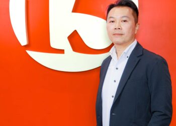 F5 台灣區總經理 林志方