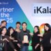 iKala 榮獲 2025 Google Cloud 年度最佳夥伴殊榮
