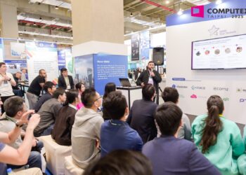 InnoVEX 450家新創齊聚 引領全球創新浪潮