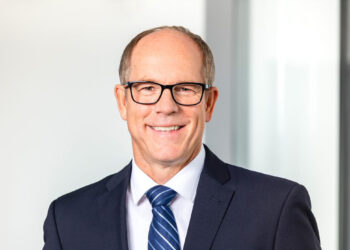 恩智浦半導體執行副總裁Jens Hinrichsen