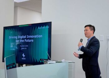 PDF SDK技術升級_凱鈿創辦人兼董事長蘇柏州