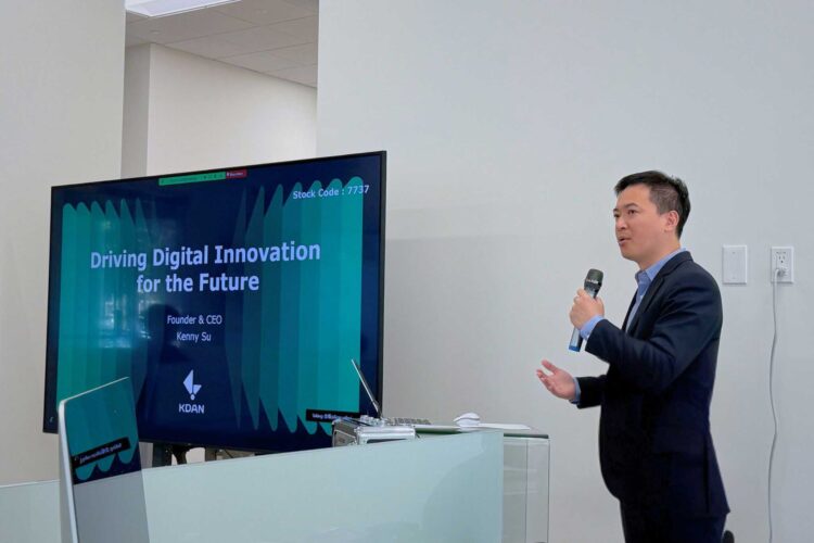 PDF SDK技術升級_凱鈿創辦人兼董事長蘇柏州