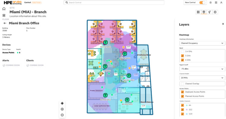 HPE Aruba Networking 全天候AI驅動自動化網路助理
