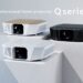 Epson 以 QL 鑽石機系列家用投影機低調奢華的設計，勇奪 iF 設計獎