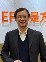 是方電訊蔡銘鴻 資深經理julius