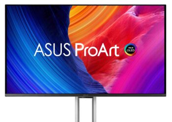 為創作者而生的華碩ProArt系列螢幕，今再推出重磅巨作—PA32UCDM。