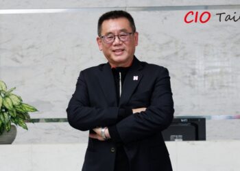 【專訪】鴻海科技集團 B 事業群總經理姜志雄