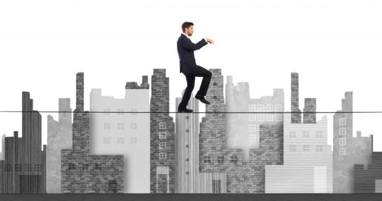 從關稅戰到鏈上風險